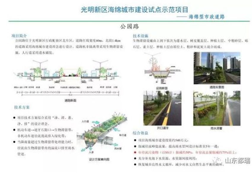 如何理解「海綿城市」的概念？